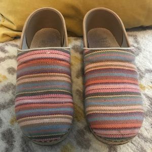 Dansko Vegan Clogs
